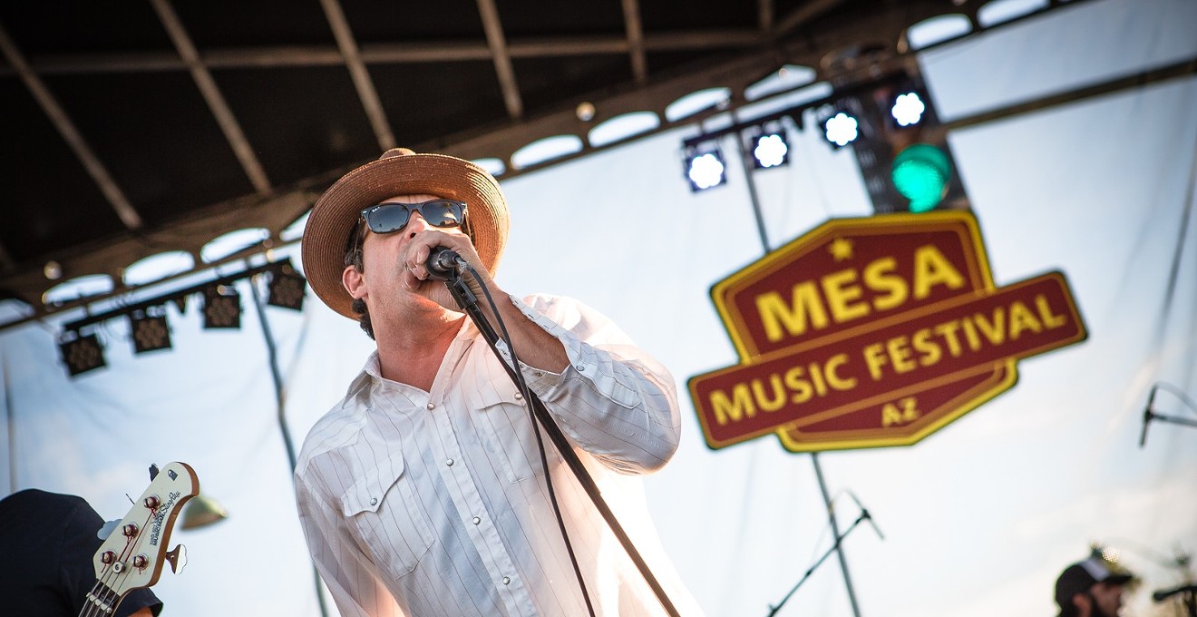Your guide to the 2024 Mesa Music Festival: Lineup, schedule and more