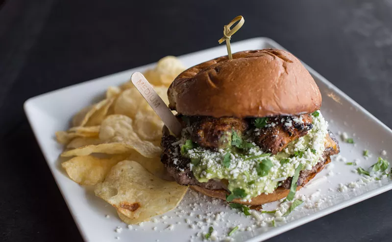 Image: Yucca Is Back, AJ's Has $1 Iced Tea, and Three Other Bites of Phoenix Food News