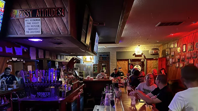 Image: Yucca Tap Room