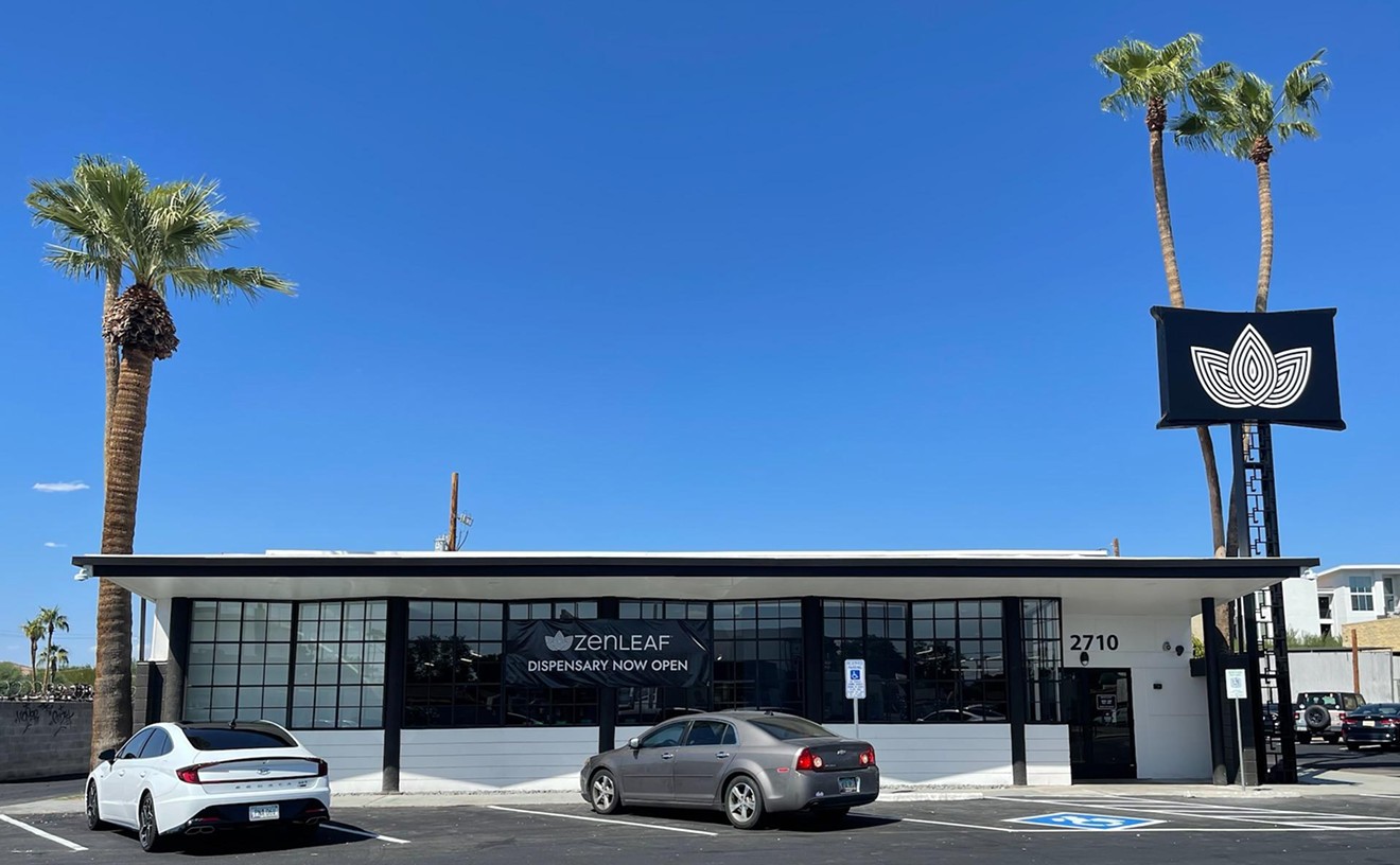 Zen Leaf Arcadia dispensary debuts Friday with food trucks, DJs, deals