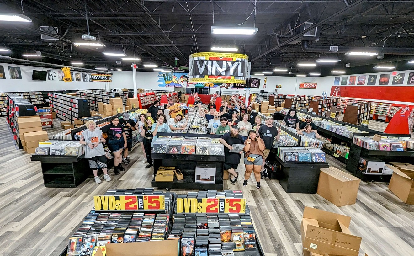 Zia Records opens a new Phoenix store ripe with possibilities