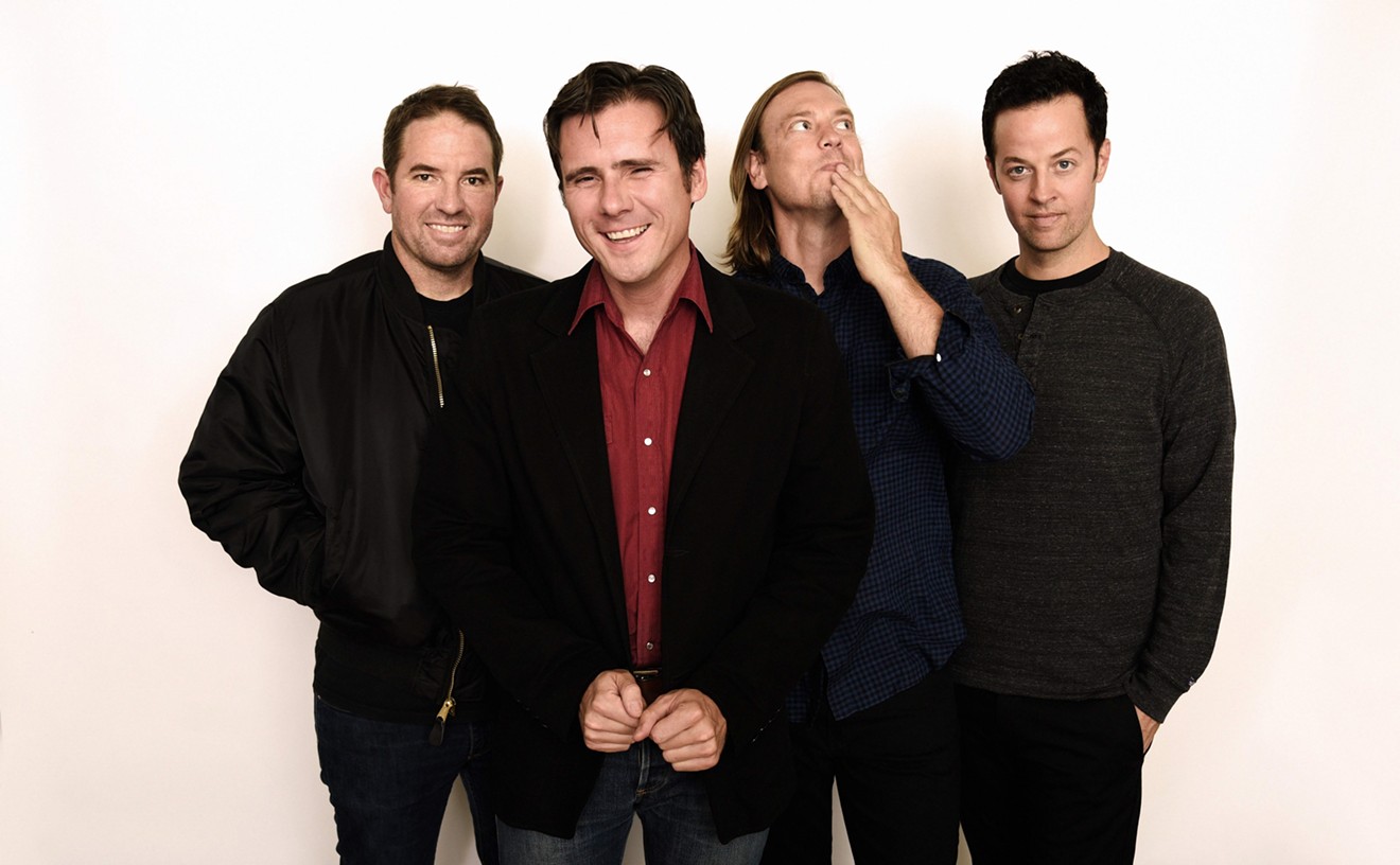 Zia Records to Host Jimmy Eat World and Others at Signing Tent for Innings Festival