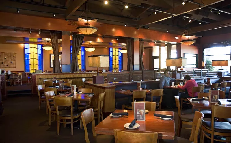 Image: Z'Tejas Grill