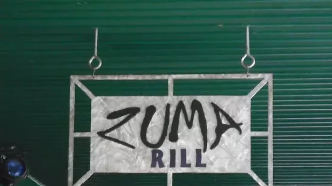 Image: Zuma Grill